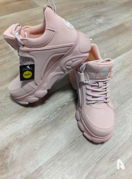 Кроссовки Buffalo в Москве фото 3