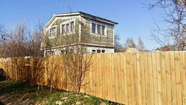 Дом 60м2 снт Химик-1 в Переславле-Залесском фото 15