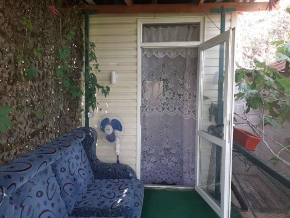 Отдельный номер с двориком в Симеизе в Ялте фото 54