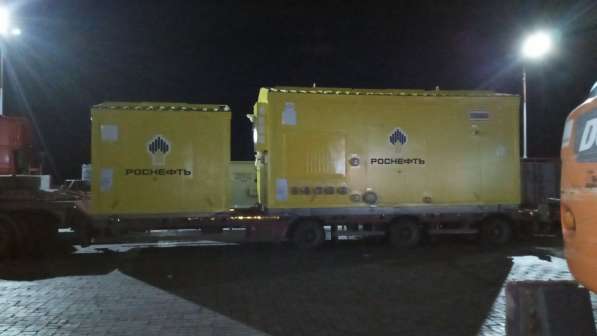 Перевозка негабаритных грузов в Владивостоке