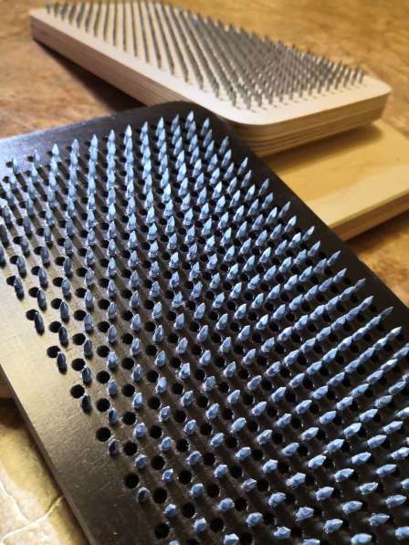 Доски с гвоздями Садху в Москве фото 24