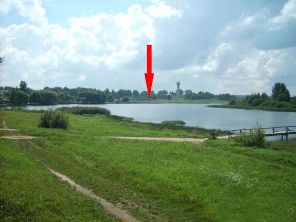 Продам жилой кирпичный дом на берегу озера. Беларусь в фото 13