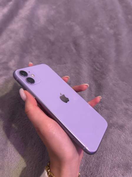 Iphone 11 128gb фиолетовый в Балашихе фото 6