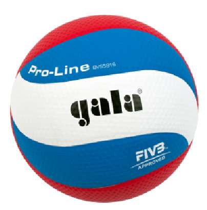 GALA - чешская компания по производству спортивных мячей и