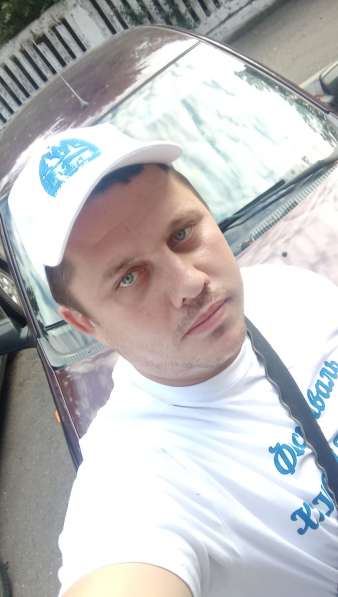 Илья Заикин, 33 года, хочет пообщаться