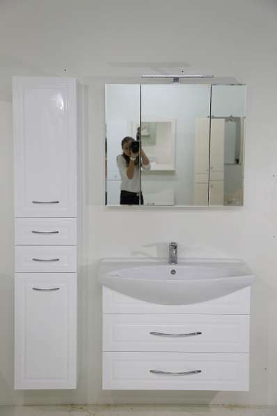 Распродается новая мебель для ванных комнат в Москве фото 11