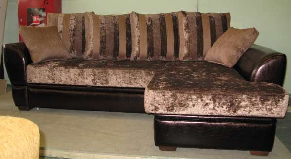 Угловой диван на нпб с длинным подлокотником в Москве фото 3