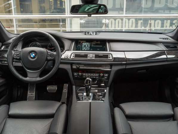 BMW, 7er, продажа в Москве в Москве фото 5