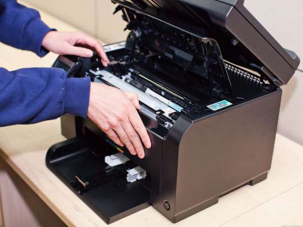 Диагностика и ремонт лазерных принтеров в Домодедове