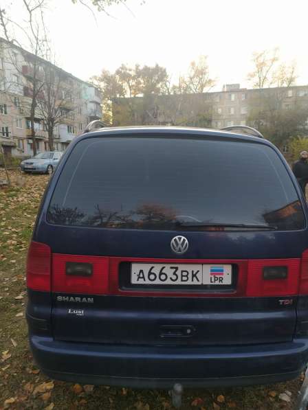 Volkswagen, Sharan, продажа в г.Луганск в фото 7