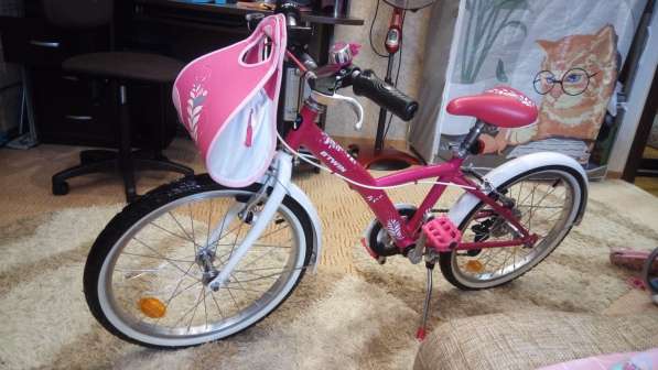 Новый подростковый велосипед Btwin в Москве фото 5