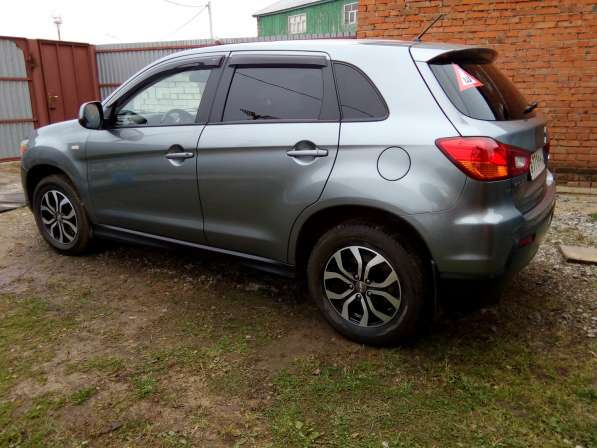 Mitsubishi, ASX, продажа в Чебоксарах