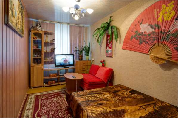 1 комнатная квартира на сутки. Метро Петровщина в фото 53