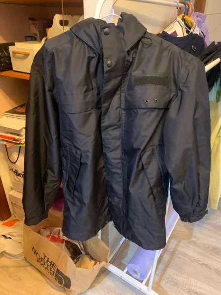 Полицейская форма, куртка ветро-влажно защитная (ввз)