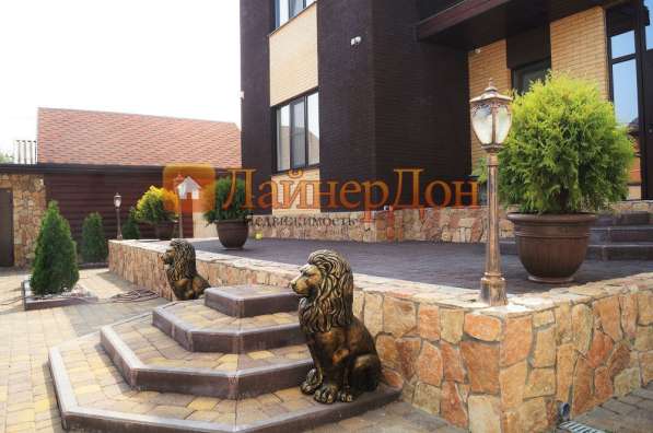 Продам дом в Ростов-на-Дону.Жилая площадь 240 кв.м. в Ростове-на-Дону фото 18