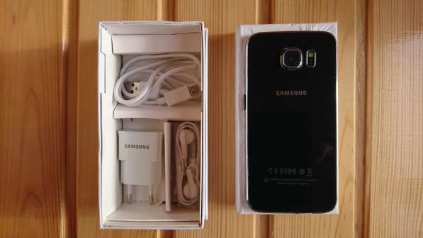 Продам телефон Samsung Galaxy S6 64Gb в Каменске-Уральском фото 3