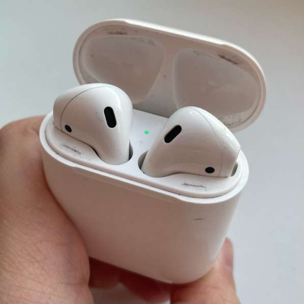 Наушники AirPod’s первого поколения original