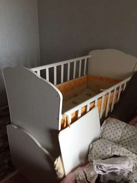 Кровать для ребёнка в Колпино фото 3
