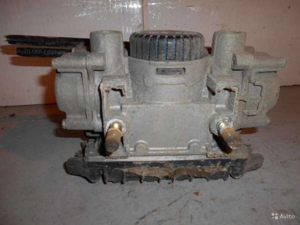 Модулятор EBS DAF в Москве фото 5