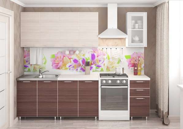 НОВИНКА ! Кухни под ключ в Челябинске фото 8