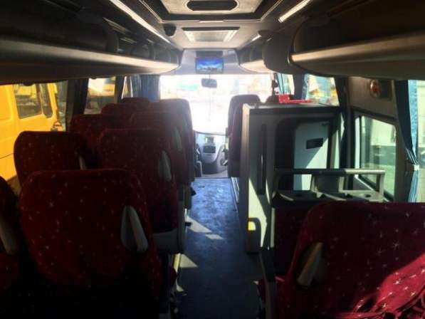 Туристический автoбуc (класса вип) - King Long 6900 в Владивостоке фото 4