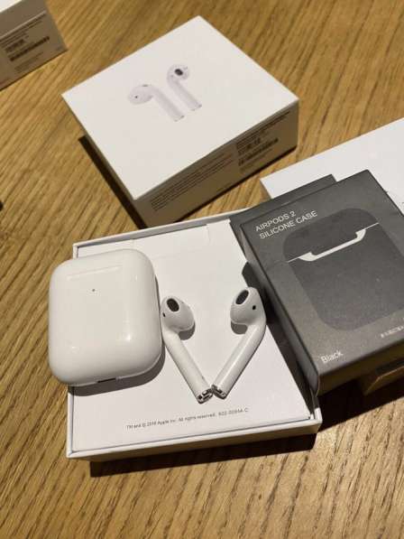 AirPods 2 в Москве