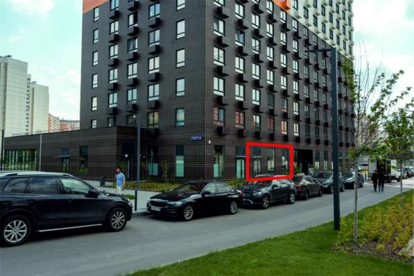 Аренда (ПСН) 99.20 м². 1-й этаж. Отдельный вход в Москве фото 4