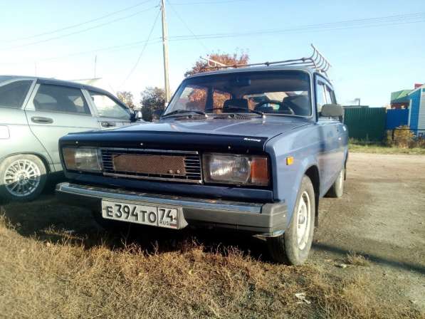 ВАЗ (Lada), 2105, продажа в Копейске