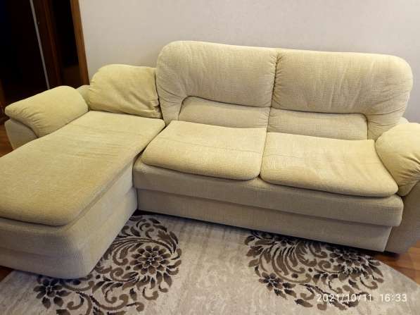 Срочно продам угловой диван в Красноярске фото 6