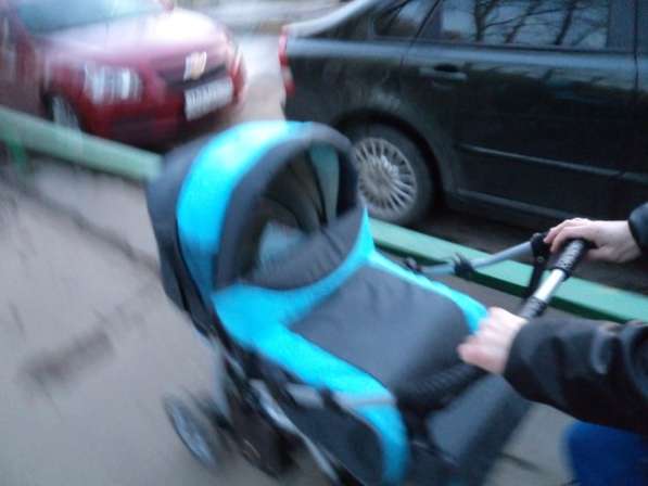 Детская коляска-трансформер, ванночка и т. д в Москве фото 5