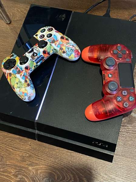 PS4 + Игры