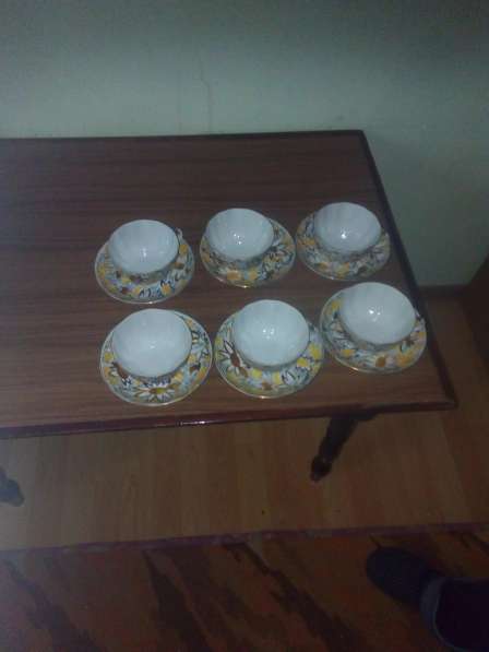 Сервиз чайный в Владикавказе фото 3