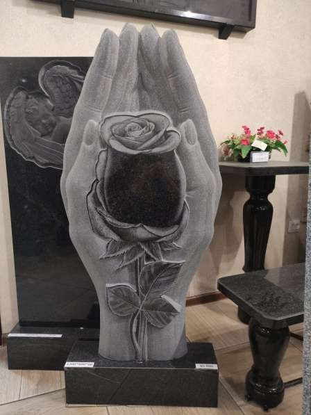 Производство скульптур на могилу в Новокузнецке фото 3
