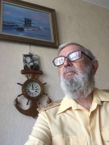 Сергей Алексеевич, 60 лет, хочет пообщаться – Такие глаза…