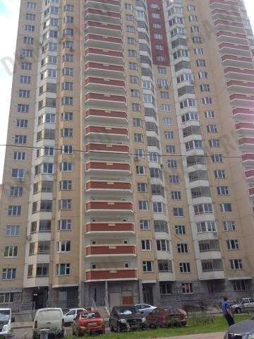 Продам однокомнатную квартиру в Красногорске. Этаж 8. Дом панельный. Есть балкон.