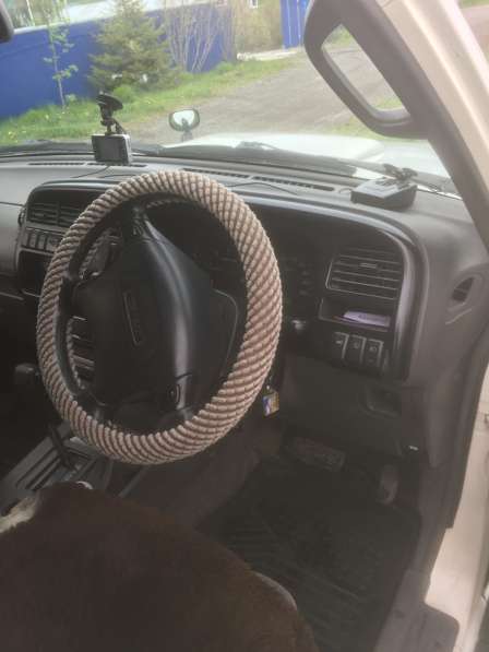 Isuzu, Bighorn, продажа в Елизово в Елизово фото 19