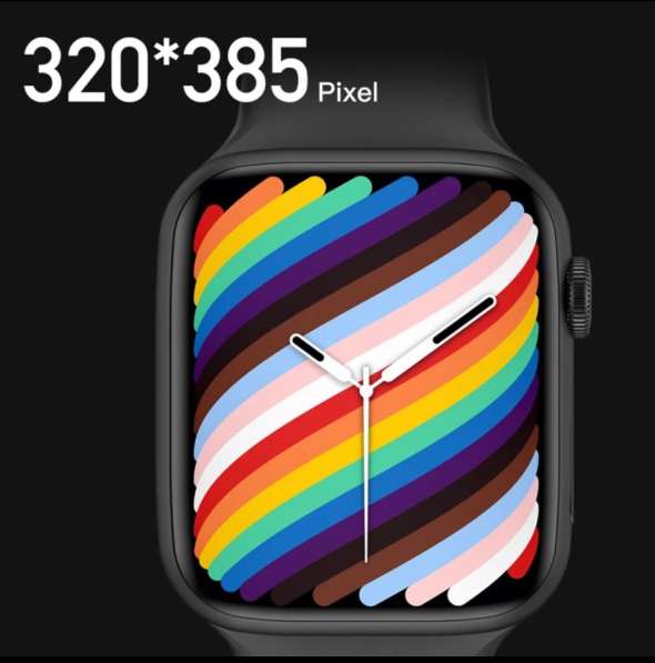 Копия Apple Watch 7 в Тарко-сале фото 10