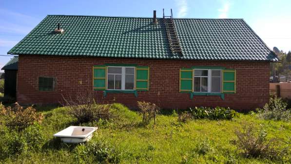 Продам кирпичный дом в селе Подонино общей площадью 76.9 кв в Кемерове фото 13