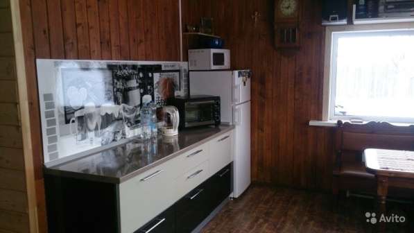 Продаём дом из цельного бревна 120 кв.м, в Заволжском районе в Ярославле фото 9
