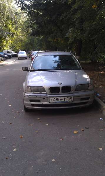 BMW, 3er, продажа в Одинцово