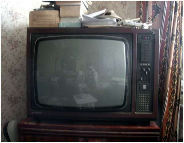 Утилизация и вывоз старых телевизоров