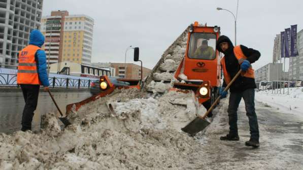 Аренда спец техники в Тольятти фото 3