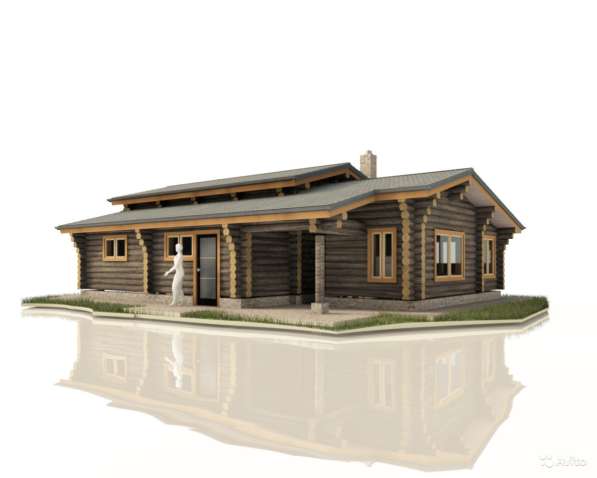 Проектирование деревянного дома, бани или сруба в Уфе фото 6