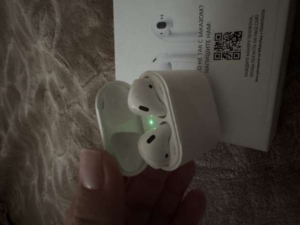 Наушники Apple AirPods 2 в Ростове-на-Дону