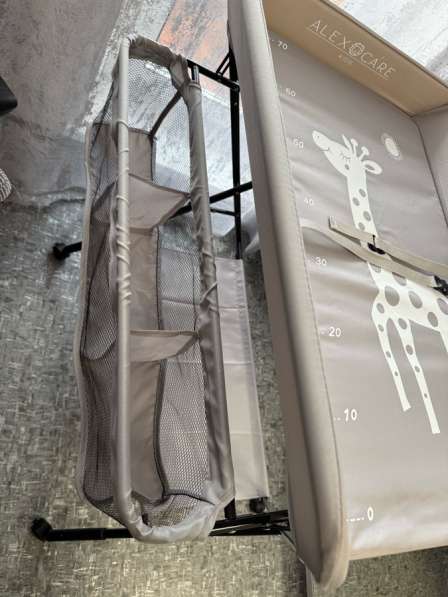 Складной пеленальный столик в Хабаровске фото 4