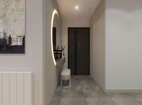 4-к. квартира 98м² Турция, Мерсин, Мезитли в фото 5