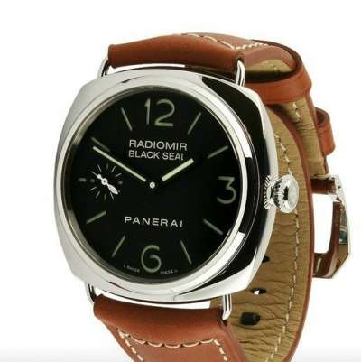 часы Panerai Radiomir Black Seal Slogger SL-1011 pinguin в Кирове