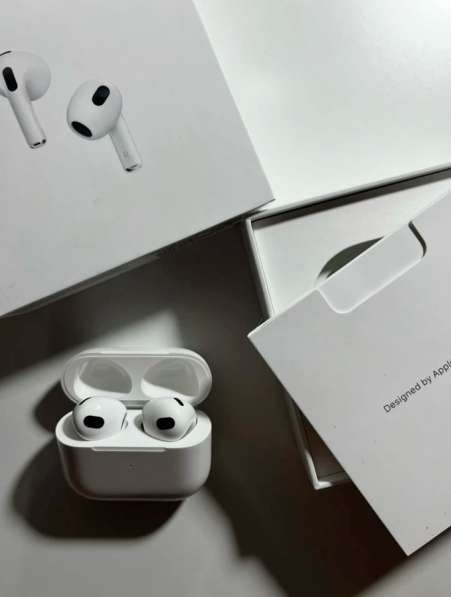 AirPods 3 в Волгограде фото 6