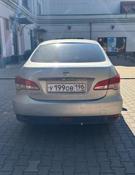 Nissan, Almera, продажа в Санкт-Петербурге