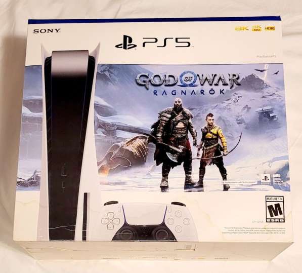 New Playstation PS5 Pro в фото 3